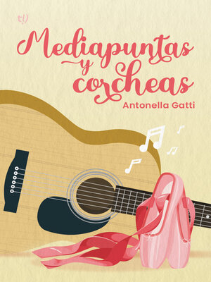 cover image of Mediapuntas y corcheas